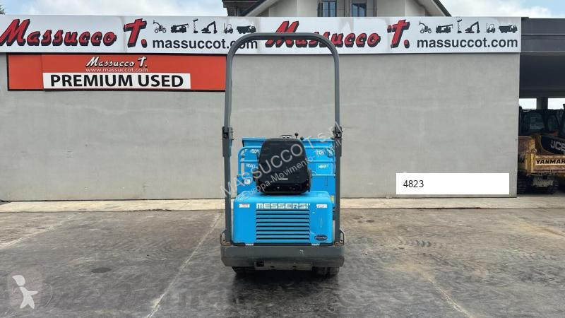 Dumper Messersi STC TC150D