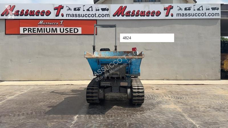 Dumper  Messersì TCH-2500 BT