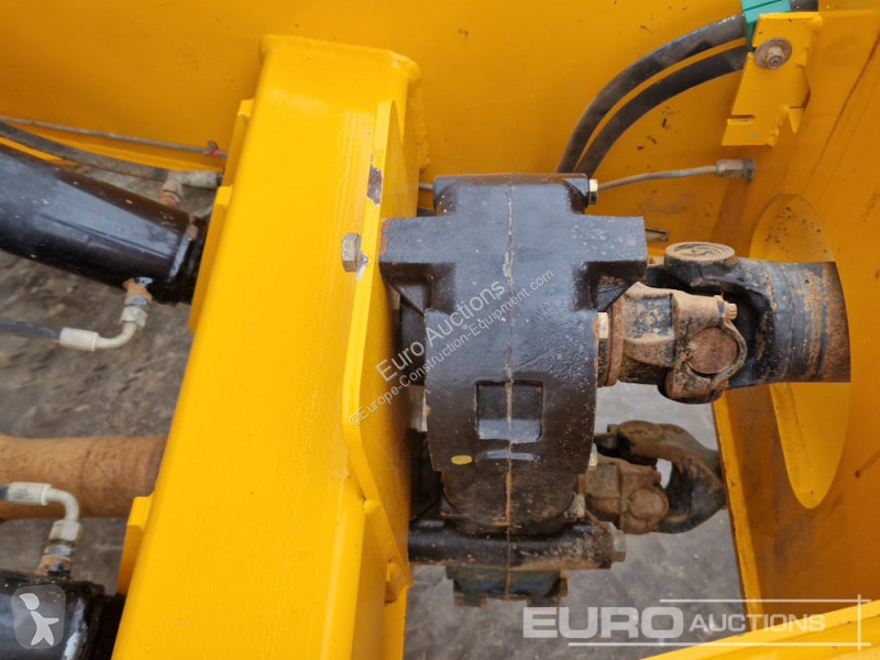 عربة قلابة Thwaites 9 Ton