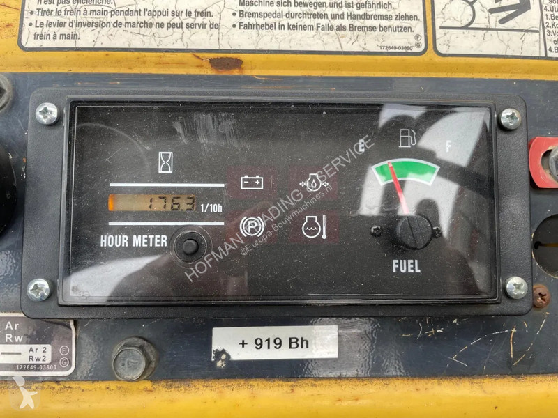 Dumper Yanmar 30R-2B