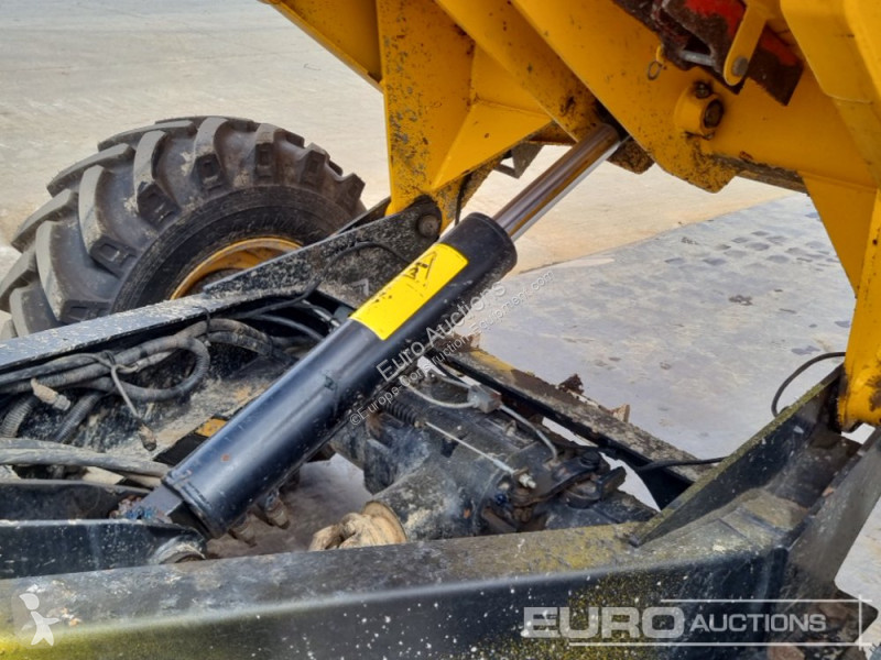 Dumper JCB 3TFT