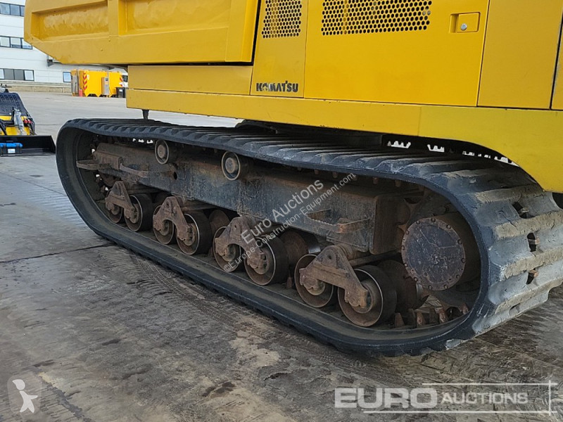 Basculantă Komatsu CD110R-2