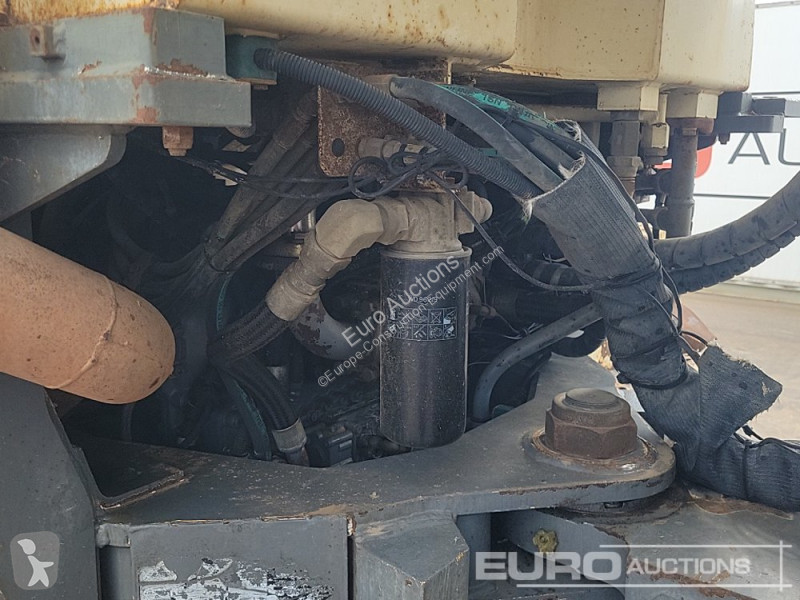 Dumper Terex