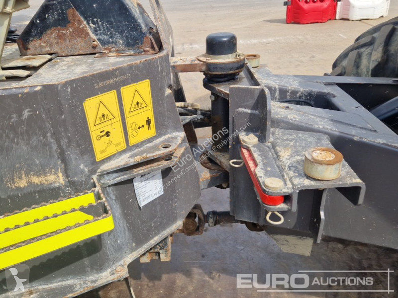 Basculantă Mecalac TA6