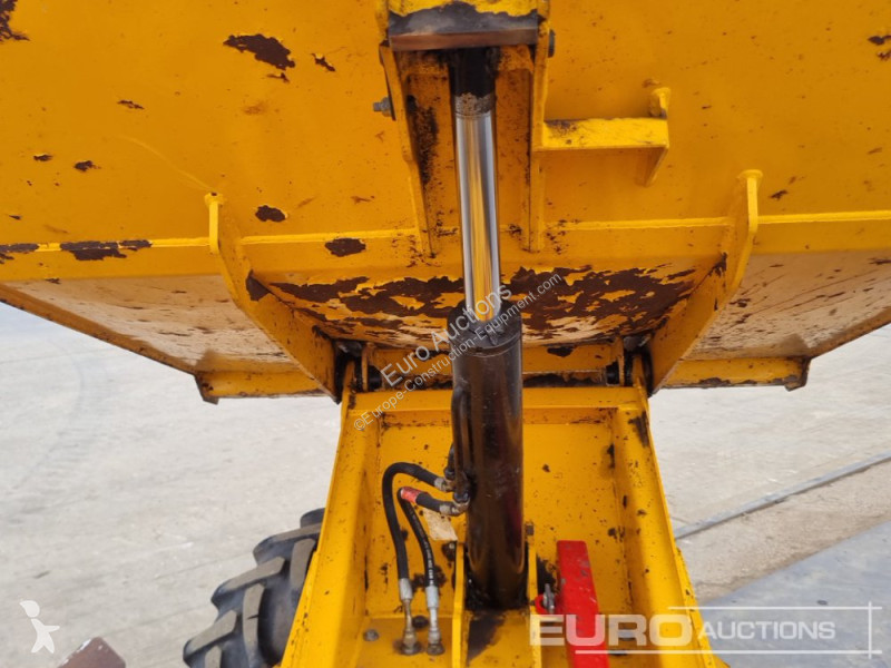 عربة قلابة Thwaites 3 Ton