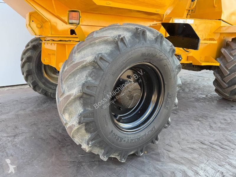 Dumper Thwaites MACH 666 - Tilt + Rotate / Good...