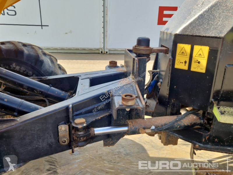 عربة قلابة JCB 9TFT