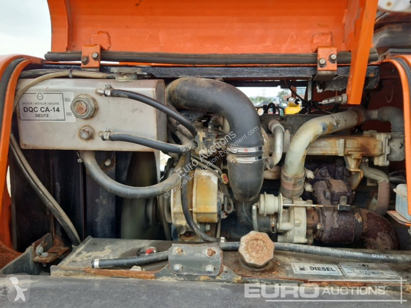 Dumper Ausa G