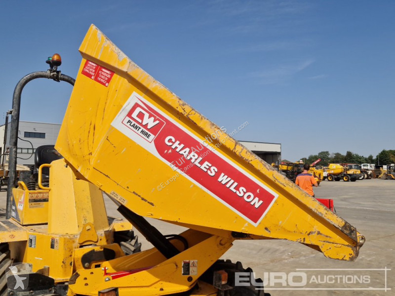 عربة قلابة Thwaites 3 Ton