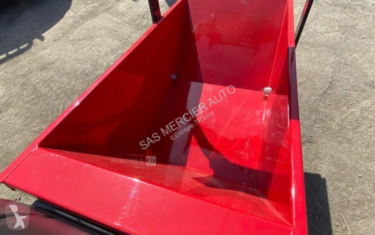 Basculantă  mini dumper / chargeuse sur...