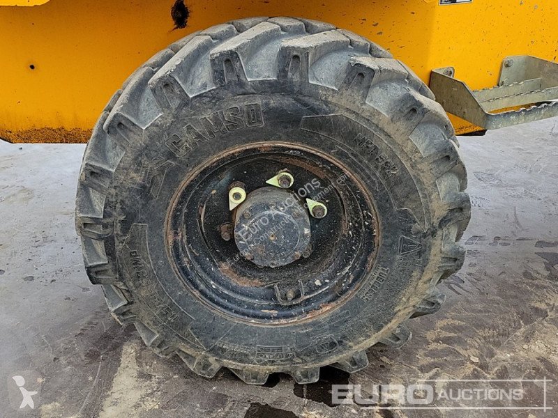 Basculantă Thwaites 3 Ton