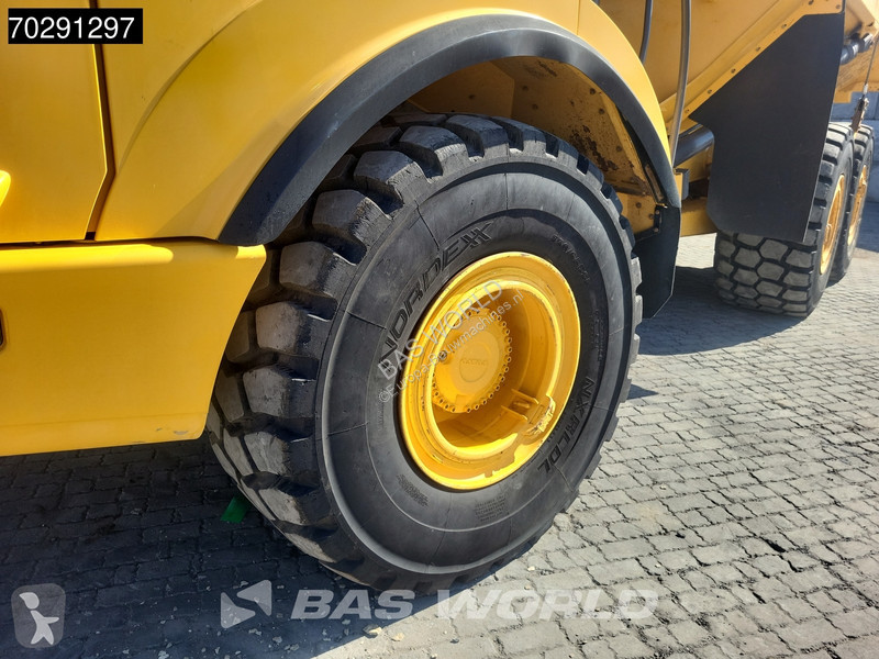 Dumper Volvo A30
