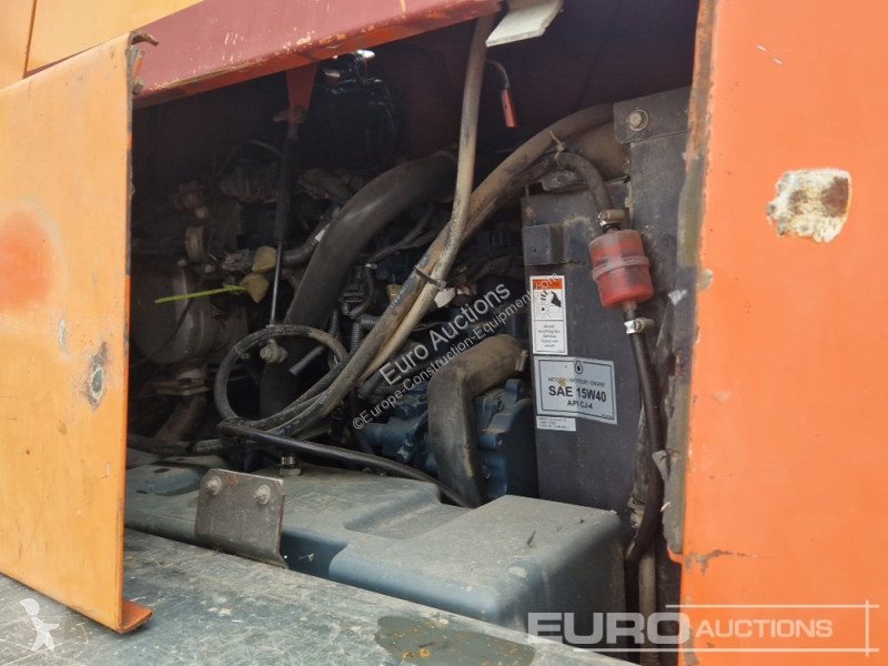 Dumper Ausa D1000AP