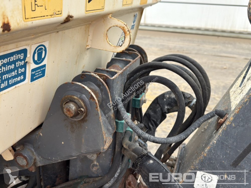 Dumper Terex