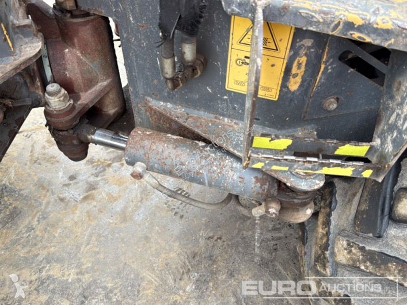 Dumper Terex