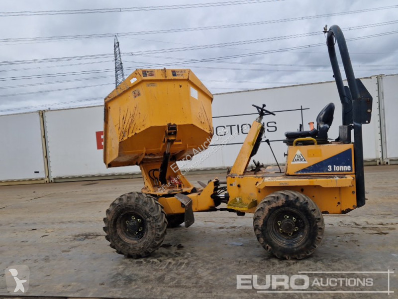 Basculantă Thwaites 3 Ton