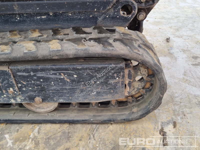Dumper JCB HTD-5
