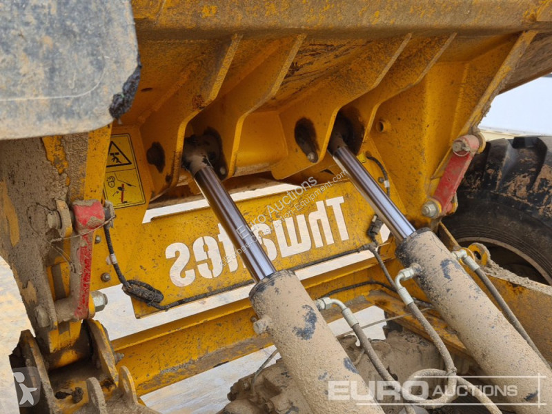 Basculantă Thwaites 9 Ton