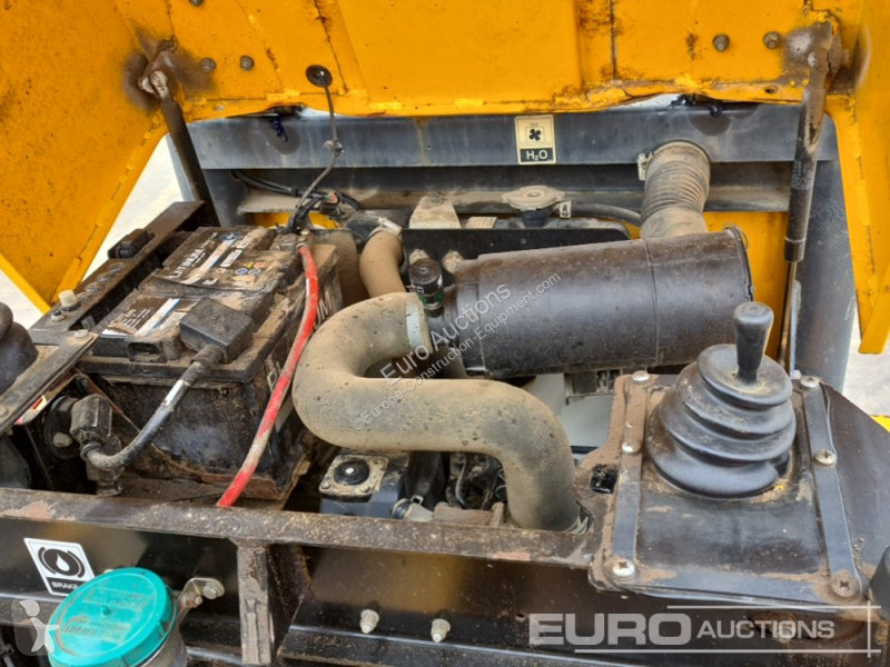 Basculantă Thwaites 3 Ton