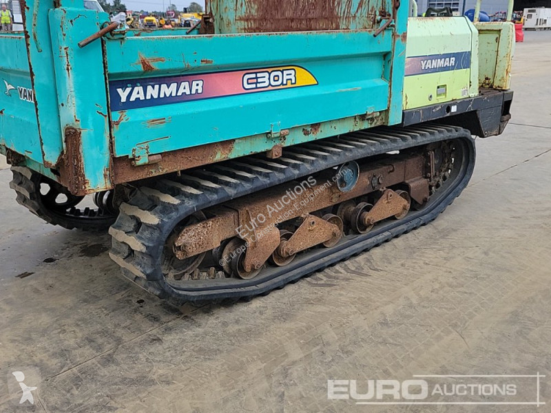 Dumper Yanmar -2
