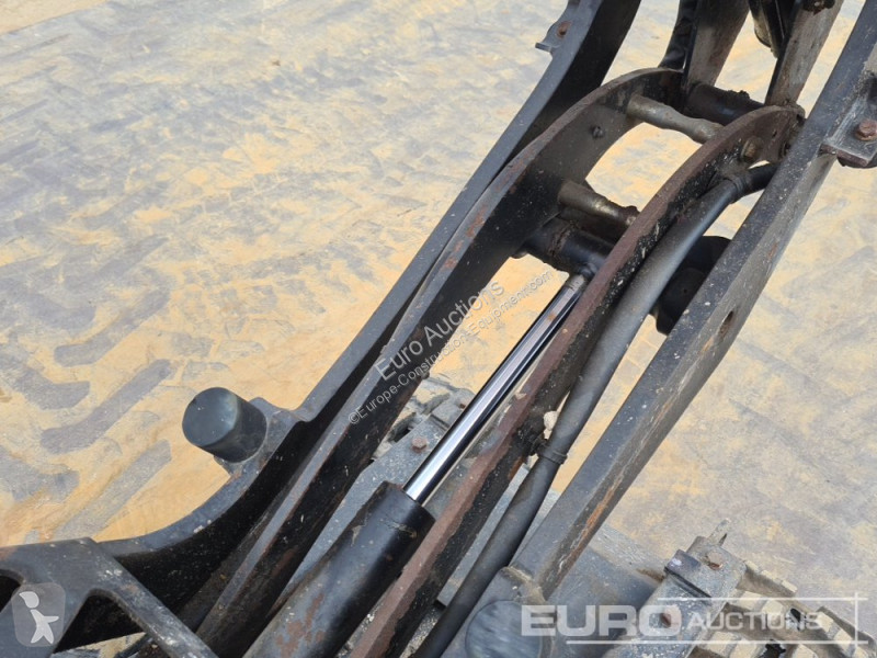 Dumper JCB HTD-5