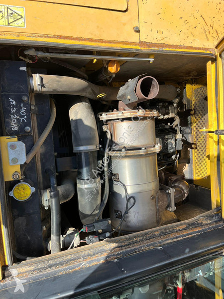 Basculantă Yanmar C 50 CR-5 BOX L=2598 mm