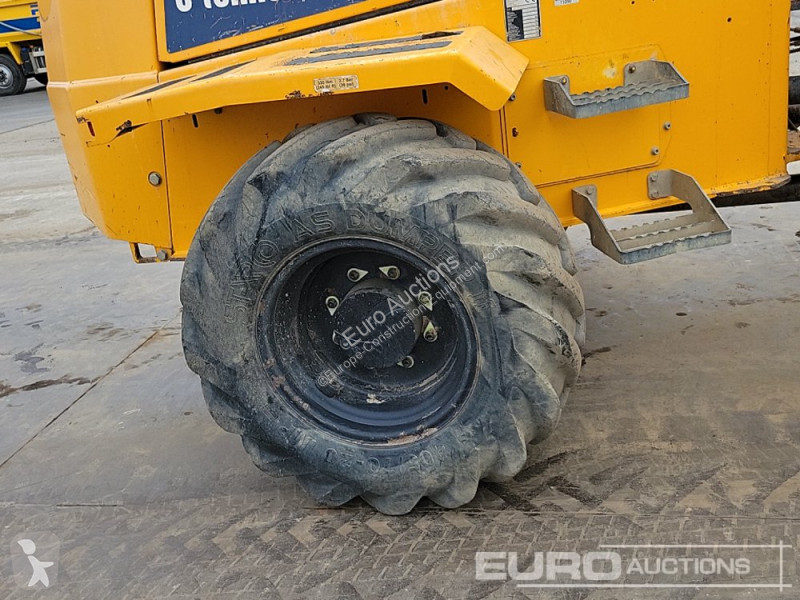 Basculantă Thwaites 6 Ton