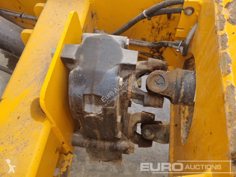 Basculantă Thwaites 6 Ton