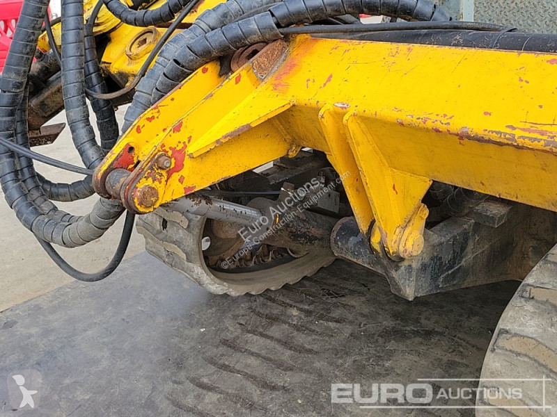 Basculantă IHI IC30