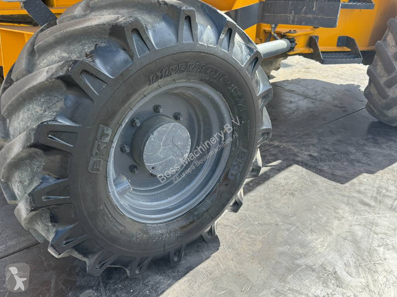 Dumper Thwaites 6T - Tilt + Rotate / Only 1062...