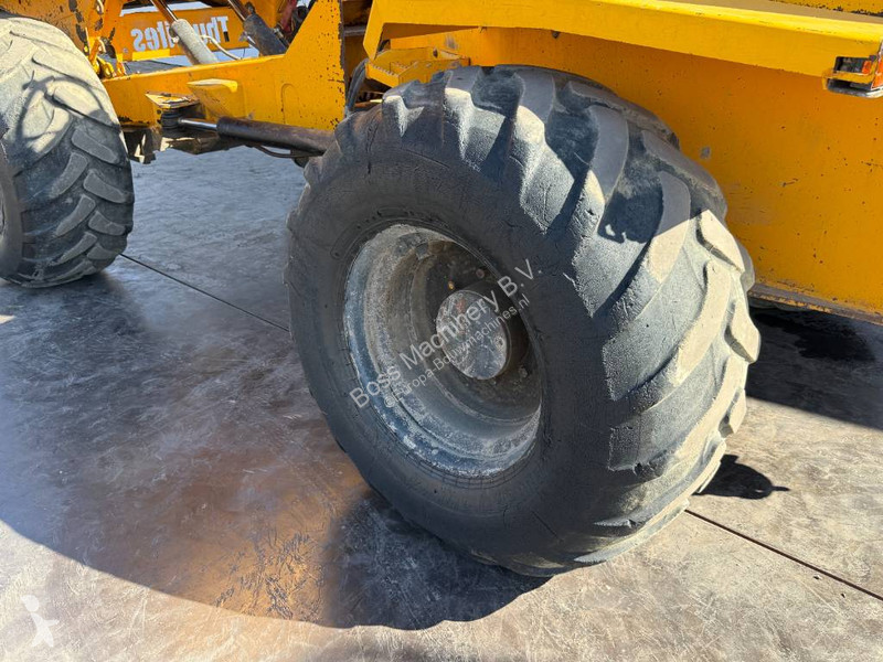 Dumper Thwaites 9T - Good Overall Condition