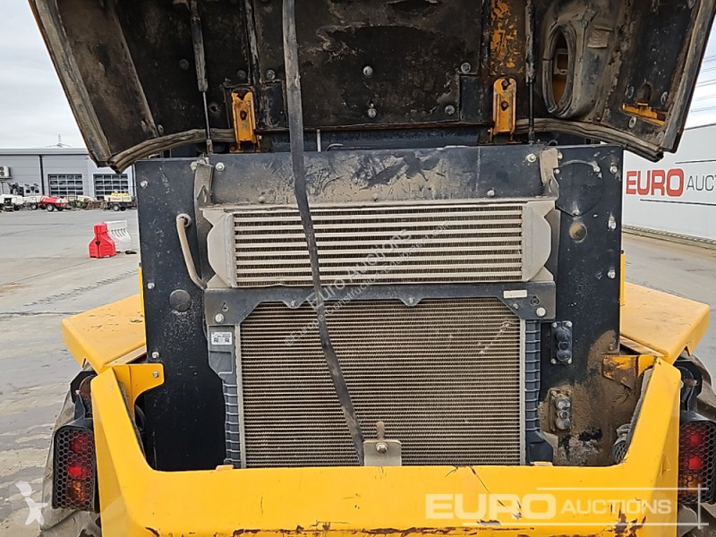 عربة قلابة JCB 9TFT