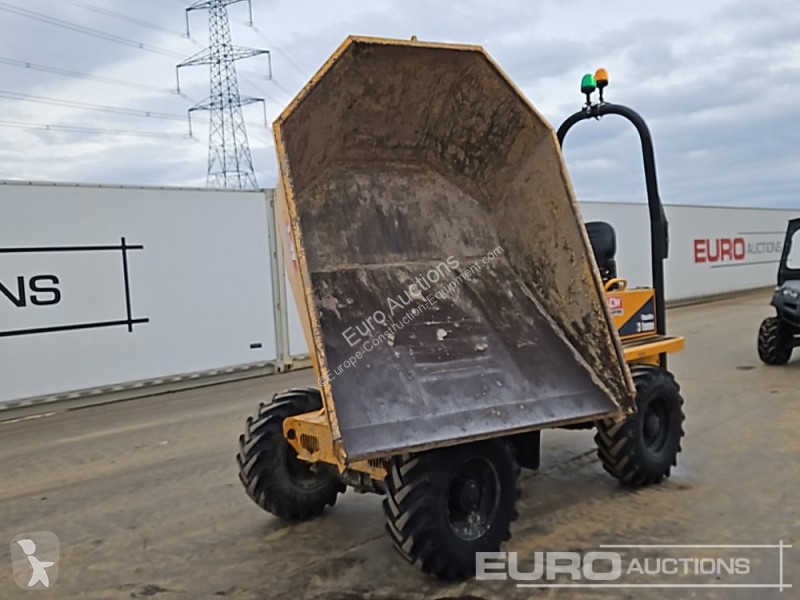 Basculantă Thwaites 3 Ton
