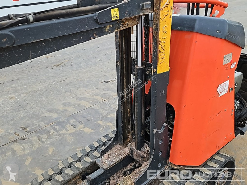 Basculantă Kubota