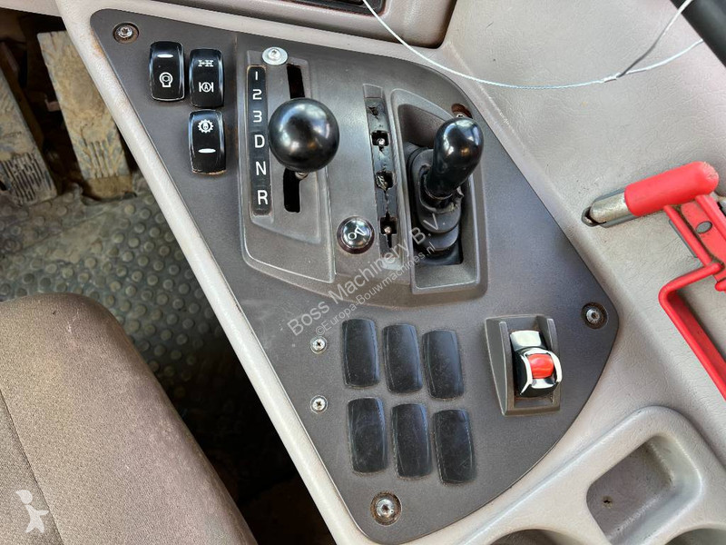 Dumper Volvo - Airco / Heated Seat / Camera
