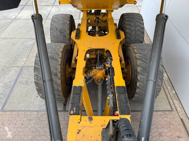 Dumper Volvo G - TOP Condition / Heated Seat /...