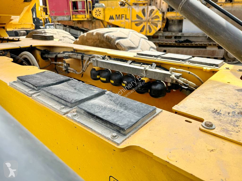 Dumper Volvo A45G - German Machine / Low Hours