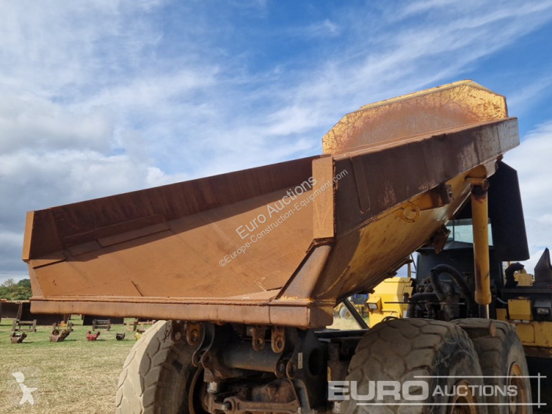 Sklápěčka Komatsu HM350-2