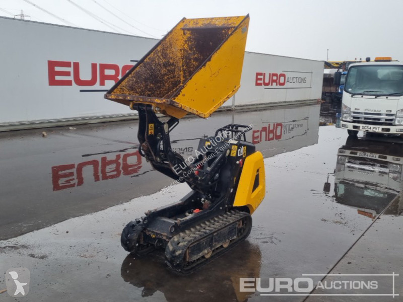 Basculantă JCB HTD-5