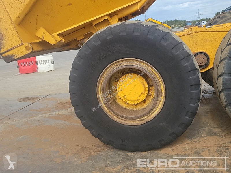 Dumper Volvo
