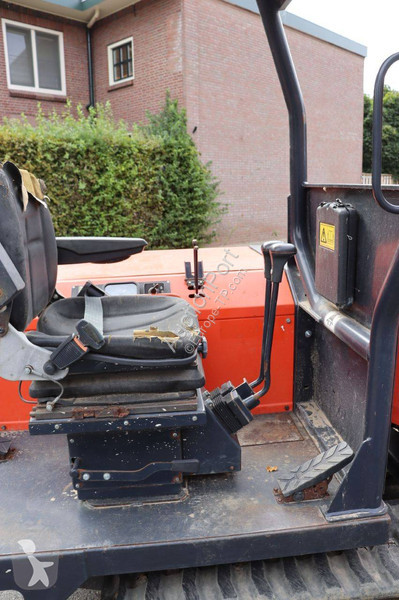 Dumper Kubota KC250