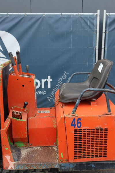 Dumper Kubota