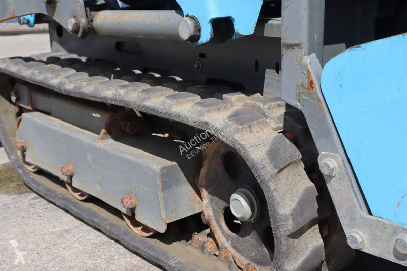 Dumper Messersi TCH-09