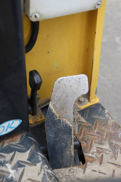 Dumper Yanmar -B