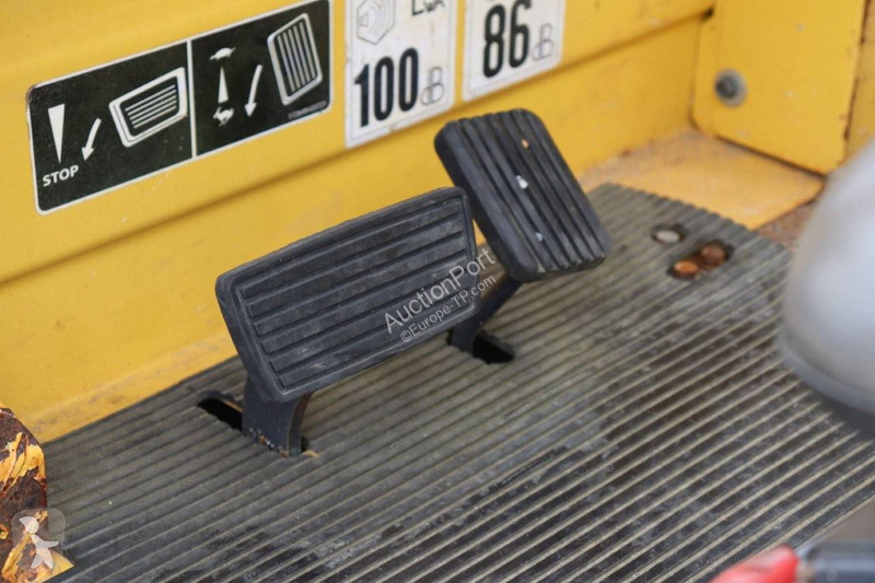 Dumper Yanmar -2B