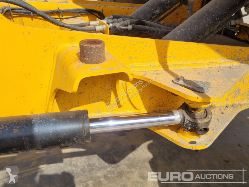 Dumper JCB 9TFT