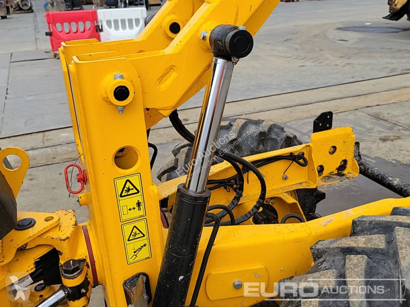 Dumper JCB 1T-2