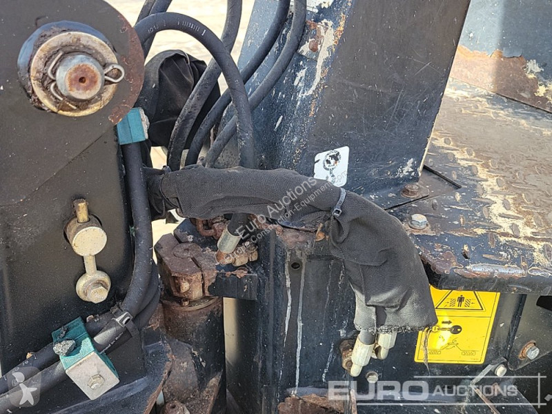 Dumper JCB 1THT