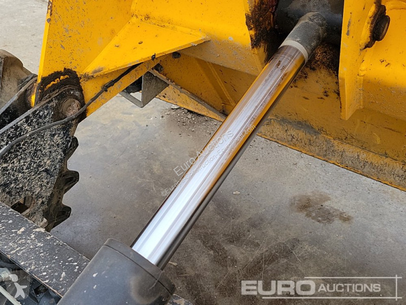 Dumper JCB 3TFT