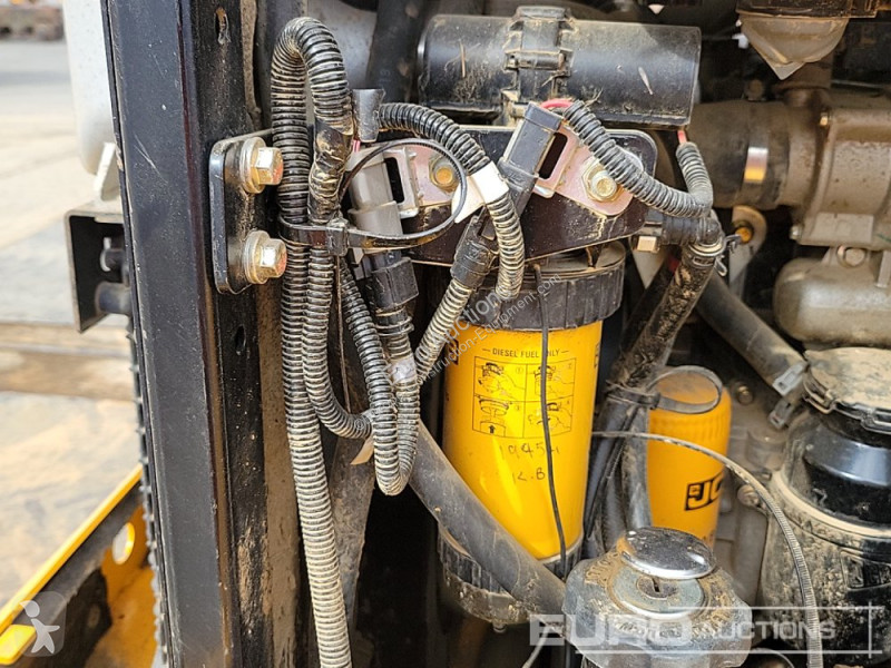 Dumper JCB 9TFT